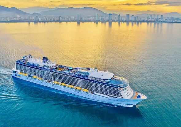 Royal Caribbean new ports